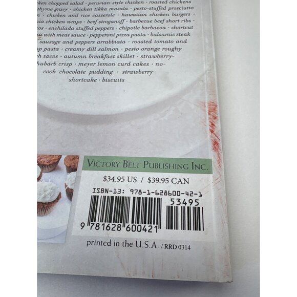 Danielle Walkers "Meals Made Simple" Gluten-Free & Paleo Cookbook - Picture 4 of 15